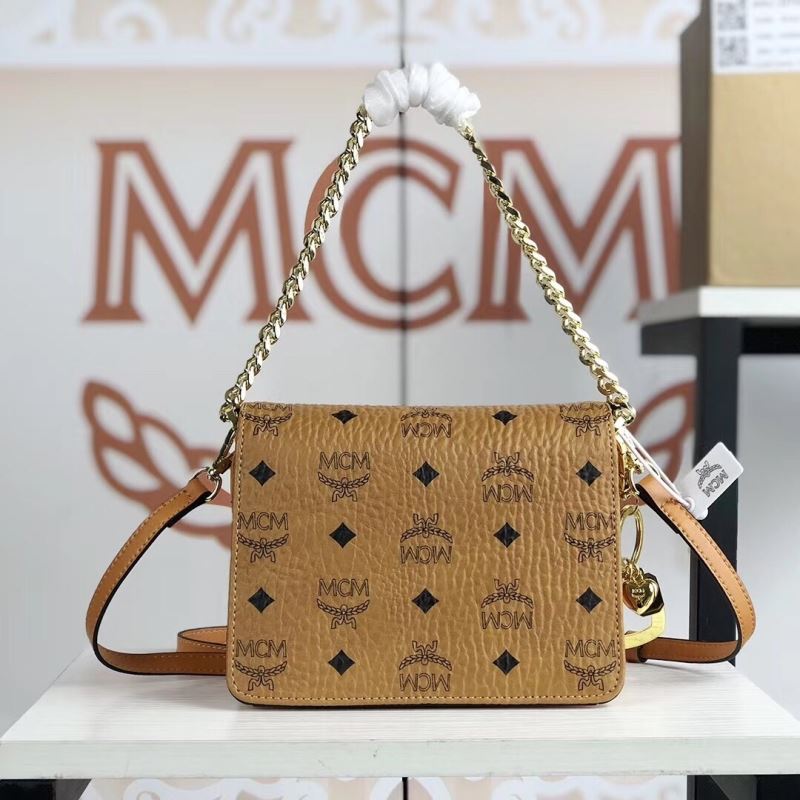 MCM Satchel Bags